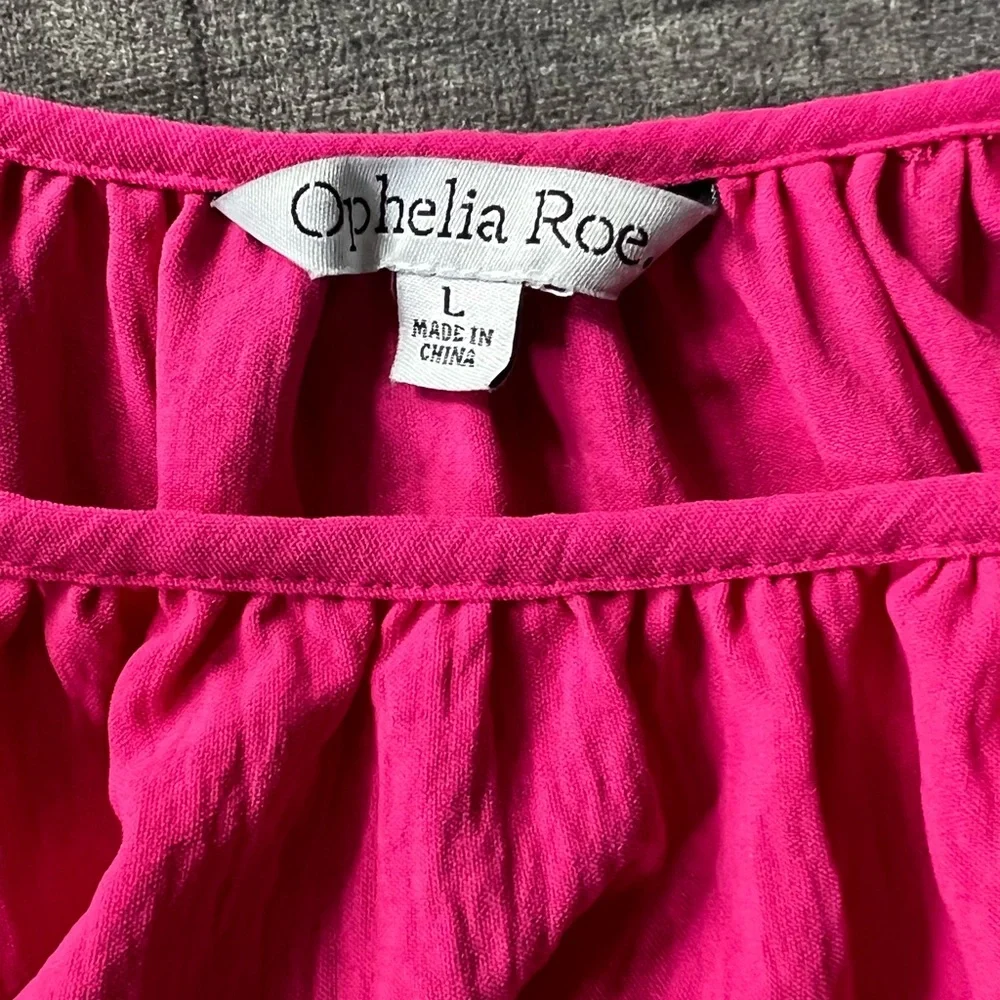 Ophelia Roe Dress - Picture 2 of 4